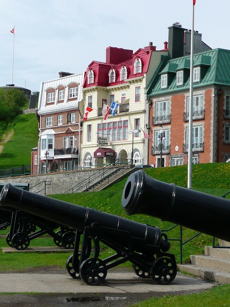 Quebec City
